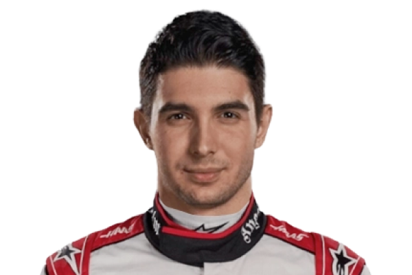 Esteban Ocon